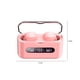 thumbnail image 3 of Auriculares inalámbricos, auriculares Bluetooth 5.2 con estuche de carga, auriculares Bluetooth con micrófonos, control de huellas dactilares, pantalla de energía, para deportes/trabajo Akmoler, 3 of 9