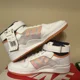 thumbnail image 4 of Ad-id-as Forum Mid TT Men's Shoes Size 6.5 'White Acid Orange' New FY4707, 4 of 5