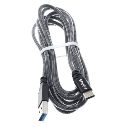 Type-C 6ft USB Cable for OnePlus 10 Pro Phone - Charger Cord Power Wire USB-C Compatible With OnePlus 10 Pro price history on PriceWatchPro