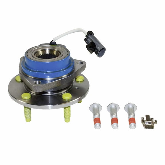 GMB 730-0003 Wheel Hub Assembly that fits a Buick Century (1997-2005)