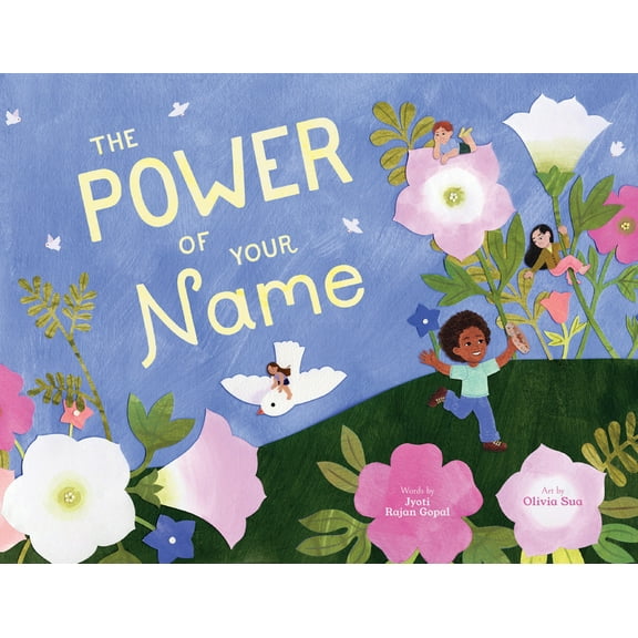 The Power of Your Name, (Hardcover)