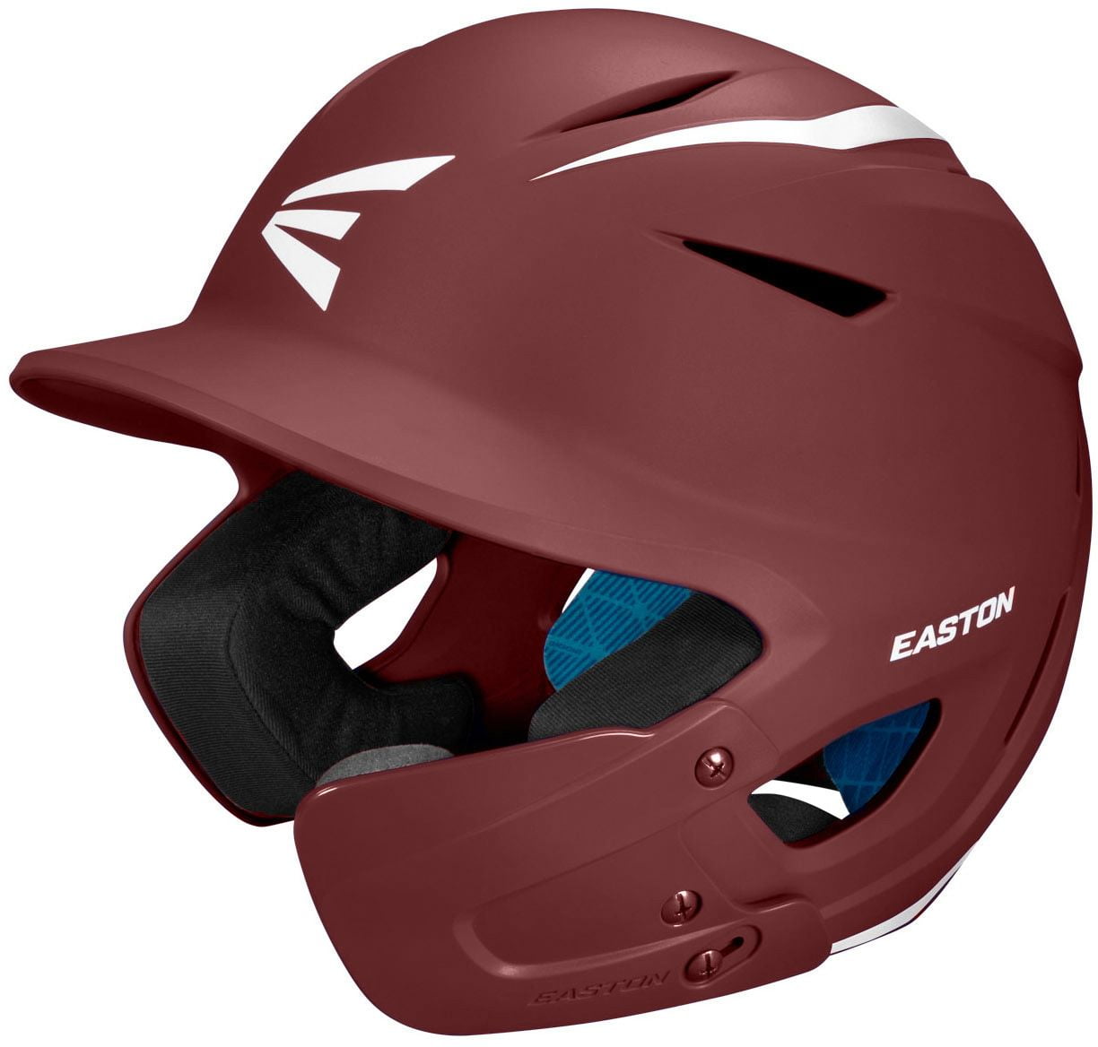 Easton Senior Elite X Batting Helmet w/ Jaw Guard