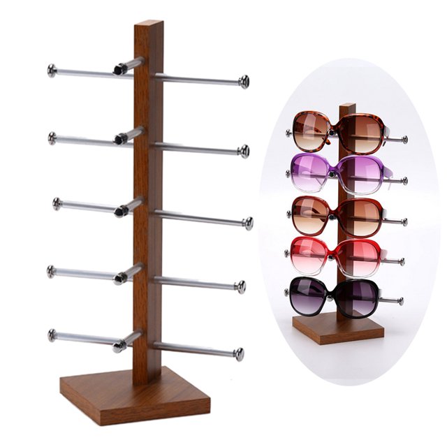 Glasses Display Stand Creative Detachable Sunglasses Organizer Glasses Stand