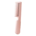 thumbnail image 1 of Fiudx Peine Portátil, Cepillo Alisador Multifunción, Rizador de Calentamiento Rápido, Elegante Recortador de Barba, Ideal para Viajes, Ideal para Hombres y Mujeres, con Carga Usb-C., 1 of 3