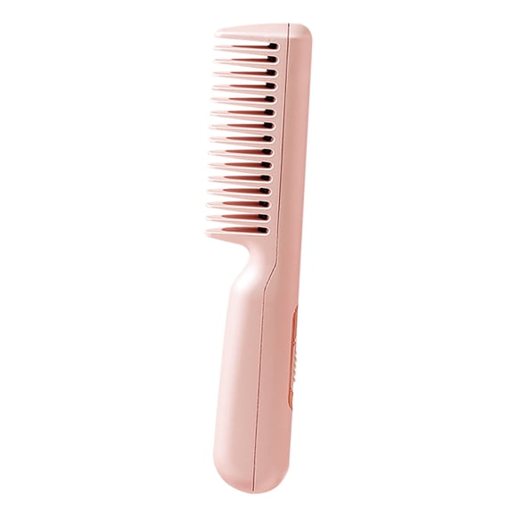 Peine portátil para cabello liso, peine USB para cabello liso, peine multifunción para cabello rizado, peine para cabello liso, peine de viaje para niña, peine multifunción, peine alisador