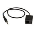 thumbnail image 2 of Adaptador de Cable de Auriculares Hugo 3.5 mm a Hembra Cable de Extensión para Auriculares, 2 of 8