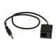 thumbnail image 2 of a 3,5 Mm Adaptador de Enchufe Convertidor de Auriculares a Cable Telefónico, 2 of 8