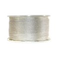 thumbnail image 1 of Wellington G1012S1000S Solid Braided Nylon Rope Spool  White - 0.18 in. x 1000 ft., 1 of 1