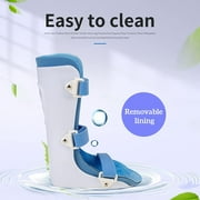Kids AFO Drop Foot Brace Baby Ankle Foot Orthosis Night Splint for Children Toddler Pediatric Strephenopodia Support Strephexopodia Splint Walking with Shoes or Sleeping