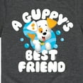 thumbnail image 3 of Bubble Guppies - A Guppy's Best Friend - Toddler And Youth Short Sleeve Graphic T-Shirt, 3 of 5