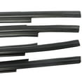 thumbnail image 5 of 4Pcs Car Window Exterior Trim Strips Seal Weatherstrips Fit for Toyota Tundra 2007-2020, 5 of 6