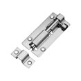 thumbnail image 1 of Wabjtam Door Security Sliding Latch Lock Keyless Door Lock Steel Sliding Door Lock, 1 of 5