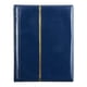 thumbnail image 1 of Coin Album Book 250 Pocket Collector Storage Sheets 10 Page Badge Holder Red-2025, 1 of 5