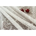 thumbnail image 6 of Round White Lace Tablecloth Vintage Table Cloth for Kitchen Home Table Decoration, 6 of 6