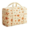thumbnail image 2 of Heavy Duty Storage With Reinforced Handles Extra Large Storage Bags For Clothes Tote Bag Double Zipper For Space Saving Travel, 2 of 6