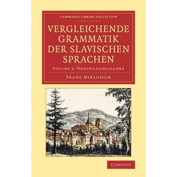 Vergleichende Grammatik Der Slavischen Sprachen, (Paperback)