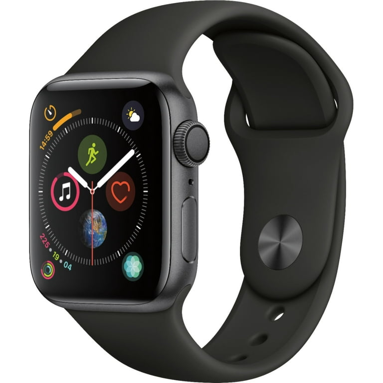 その他 Apple Watch - Apple Watch Series 4 40mm Stainless SIM Restored Apple Watch Series 4 (GPS) 40mm Space Gray Aluminum