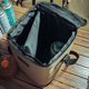 thumbnail image 5 of Bolsa de almacenamiento de linterna para acampar de 10L, recipiente para acampar al aire libre, bolsa de almacenamiento para tanque de Gas, estuche de transporte AOTU Bolsa de almacenamiento, 5 of 7