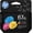 CMY XL, variant on HP 67 Black/Tri-Color Ink Cartridges (2-Pack) | Works with DeskJet 1255, 2700, 4100, Envy 6000, 6400 | Instant Ink Eligible | 3YP29AN | Packaging May Vary