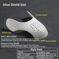 thumbnail image 4 of Hehanda Shoe Shield - 4 Pairs of Crease Protector - Supports Shoes Against Creases, 4 of 7