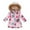 B, variant on Baby Winter Coat Winter Thick Warm Parkas Hooded Windproof Girls' Outerwear Jackets & Coats