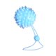 thumbnail image 5 of Pelota de ejercicio de agarre para ejercitar los dedos, pelota de entrenamiento suave, resistente y antideslizante. azul claro, 5 of 9