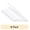 White, variant on Mainstays Kids Plastic Clothing Hangers for Children's Sizes 2T to 7/8, White, 10 Pack