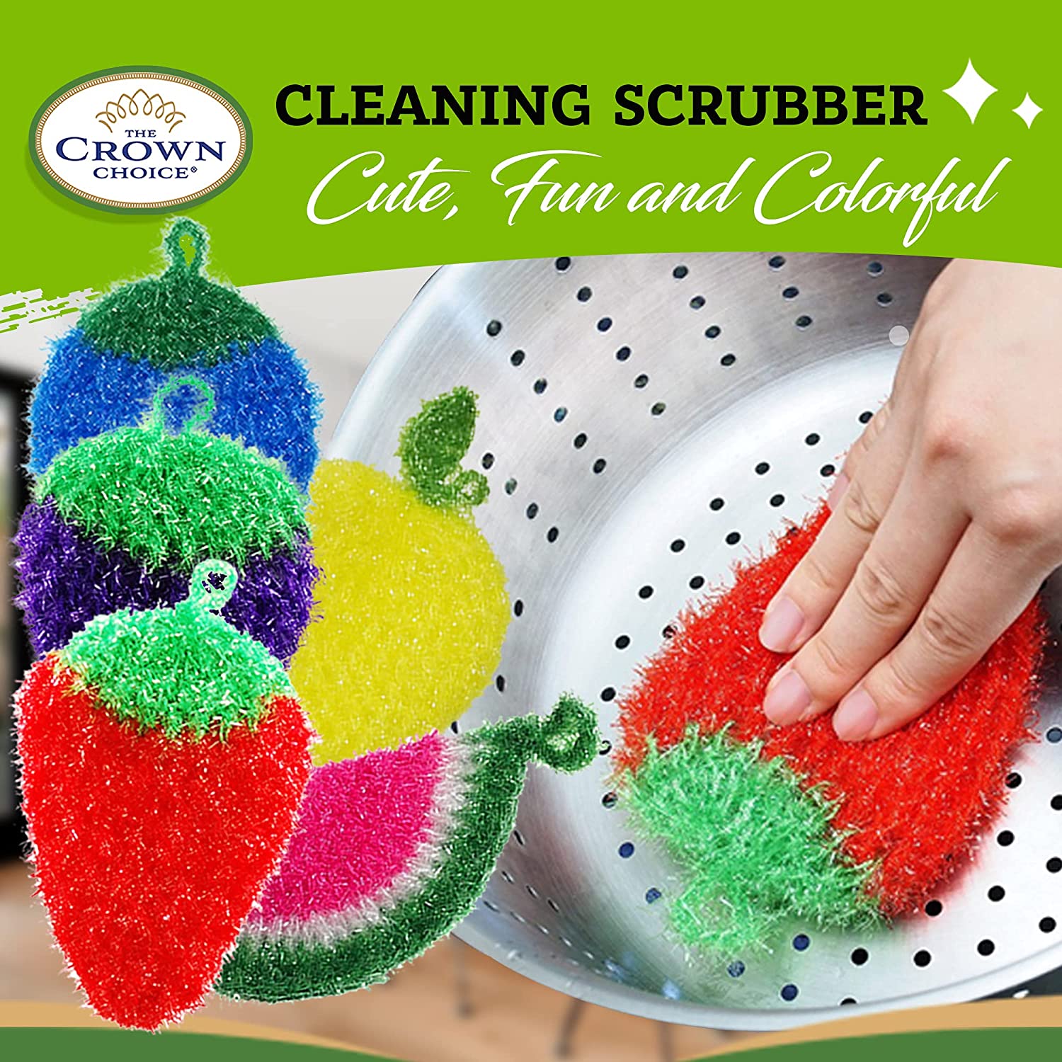 Dish Scrubbies, Pot Scrubbers, Scrubbies, Pot and Pan Scrubbers, Netting  Scrubbers, Dish Scrubbers, Kitchen Favors, Hostess Gift 