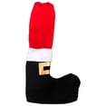 thumbnail image 3 of 5x calcetines navideños Macarena para muebles Protectores de Suelo, 3 of 8