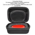 thumbnail image 4 of Bolsa De Almacenamiento Para Auriculares Inalámbricos, Ligera, Resistente A La Presión, A Prueba De Golpes, Con Cierre De Cremallera, Funda Protectora Para Auriculares Para, 4 of 7