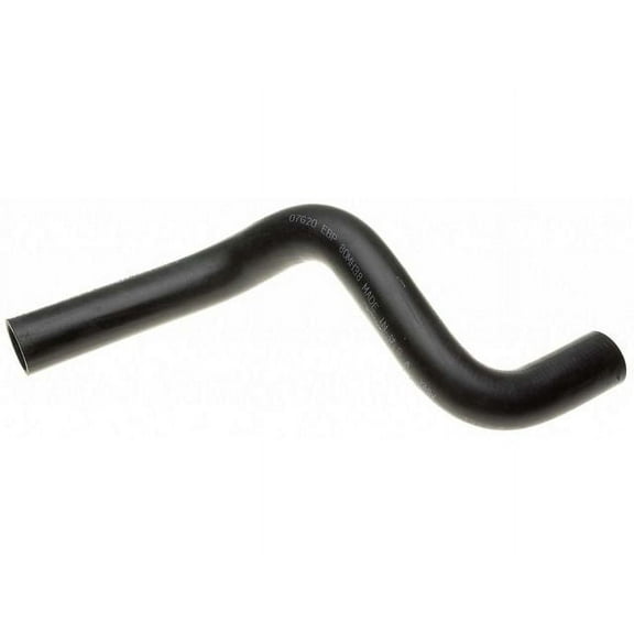 Lower Radiator Hose - Compatible with 2007 - 2008, 2013 - 2017 Jeep Compass 2014 2015 2016