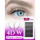 thumbnail image 1 of FADVAN-extensiones de pestañas profesionales suaves y naturales, floración automática con forma de W, 3D/4D/5D/6D/7D/8D, 1 of 4