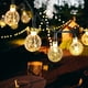 thumbnail image 3 of Guirnalda Solar Led Impermeable 7m 50 Focos Eleck 50pz, 3 of 8