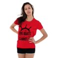 thumbnail image 4 of I Like Big Boats and I Cannot Lie Womens Fitted Plus Size Graphic Tee Brisco Brands 2X, 4 of 5