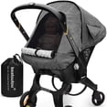 thumbnail image 1 of Funda de asiento de coche de bebé impermeable para asiento de coche y cochecito Doona, 1 of 7
