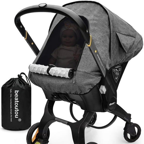Funda de asiento de coche de bebé impermeable para asiento de coche y cochecito Doona