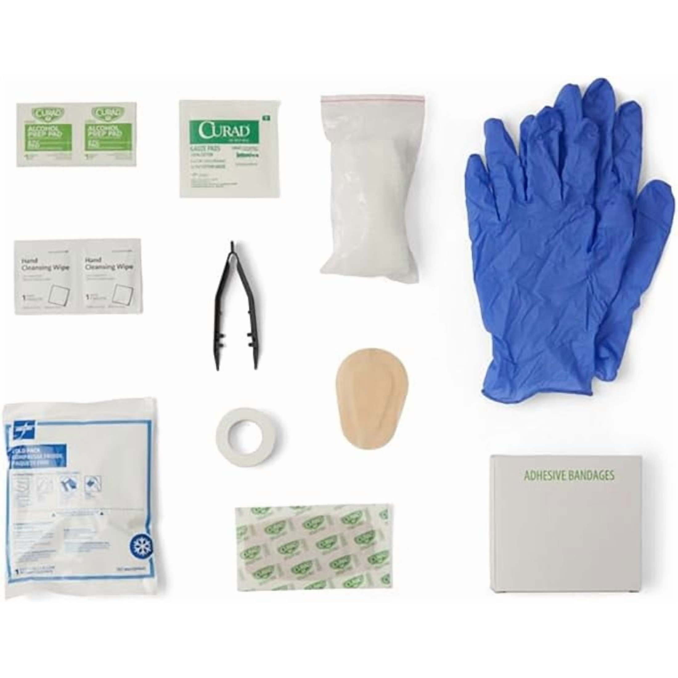 Curad Complete First Aid Kit 175 Piece photo 3