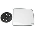 thumbnail image 2 of Rear View Mirror Glass, High Hardness High Temperature Resistant Heated Car Rear View Mirror Glass High Definition  For Vehicle, 2 of 8