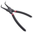 thumbnail image 2 of Utoolmart Snap Ring Pliers, 9-Inch, Internal Circlip Pliers with Bent Jaw Precision Spring Loaded Pliers for Ring Remover Retaining, 2 of 4