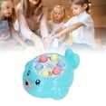 thumbnail image 4 of Whack Game Toy, Seal Shape Hammer Toy  For Preschool For Infant Blue,Yellow, 4 of 8