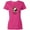 Cyber Pink, variant on Inktastic LEO Lion Westie Women's T-Shirt