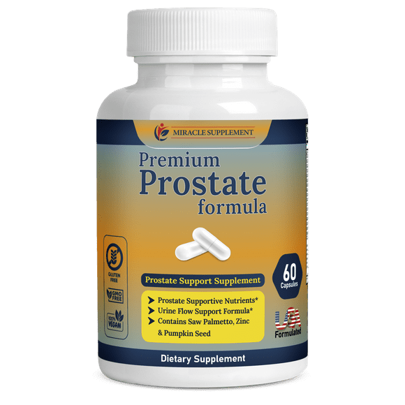 Prostate Health Supplements