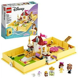 LEGO Disney Frozen Elsa s Castle Adventure Set Princess Toys Storybook 43175 133 Pieces Walmart