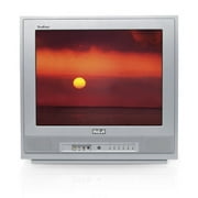RCA 20" Flat Screen Stereo TV, 20F410T