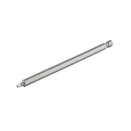 

Irwin Square Recess #2 X 6 in. L Power Bit Steel 1 pc