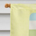 thumbnail image 3 of Carolines Treasures SB3108CHF Keep Calm And Eat Popsicles Flag Canvas House Size, 3 of 4