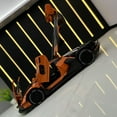 thumbnail image 6 of 1:32 Lamborghini SCV12 Diecast Toy Car Model Pull Back Doors Openable Sound & Light Educational Collection Gift For Kids A542, 6 of 10