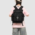 thumbnail image 4 of AUXDIQ Hiking Backpack 16L Lightweight Backpack Travel Daypack for Women Men Black, 4 of 6