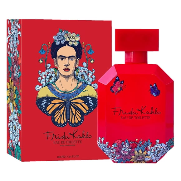 Perfume Frida Kahlo Red Eau de Toilette 100 ml para mujer