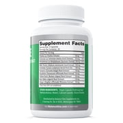 Balance One Liver Support with Milk Thistle & Artichoke, 30 Day Supply